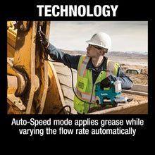 Carregar imagem no visualizador da galeria, Makita XPG01Z 18V LXT Lithium-Ion Cordless Grease Gun