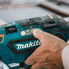 Carregar imagem no visualizador da galeria, Makita XRT01TK 18V LXT® Lithium‑Ion Brushless Cordless Rebar Tying Tool Kit (5.0Ah)