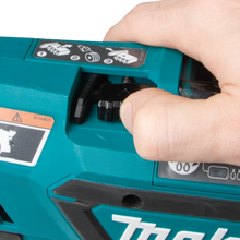 Carregar imagem no visualizador da galeria, Makita XRT01TK 18V LXT® Lithium‑Ion Brushless Cordless Rebar Tying Tool Kit (5.0Ah)