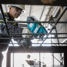 Carregar imagem no visualizador da galeria, Makita XRT01TK 18V LXT® Lithium‑Ion Brushless Cordless Rebar Tying Tool Kit (5.0Ah)