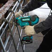 Carregar imagem no visualizador da galeria, Makita XRT01TK 18V LXT® Lithium‑Ion Brushless Cordless Rebar Tying Tool Kit (5.0Ah)