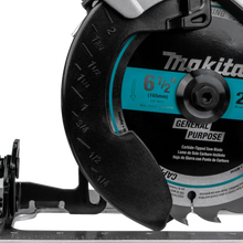 Carregar imagem no visualizador da galeria, Makita XSH04ZB 18V LXT Sub-Compact Brushless Cordless 6-1/2" Circular Saw