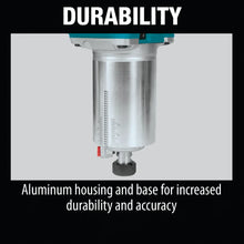 Carregar imagem no visualizador da galeria, Makita XTR01Z 18V LXT Lithium-Ion Cordless Router (Tool Only)