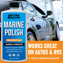 Load image into Gallery viewer, Boat Marine Polish