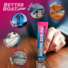 Load image into Gallery viewer, Marine Sealant & Adhesive Caulk