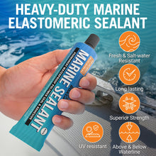 Load image into Gallery viewer, Marine Sealant & Adhesive Caulk