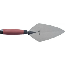 Carregar imagem no visualizador da galeria, Marshalltown 10122 10.5" Brick Trowel London Pattern - DuraSoft Handle