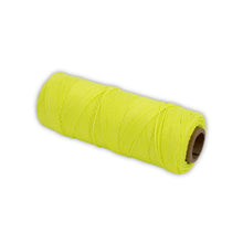 Carregar imagem no visualizador da galeria, Marshalltown 10224 Twisted Nylon Mason's Line - 500' (152M) Fl. Yellow