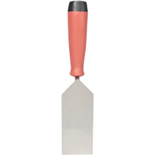 Carregar imagem no visualizador da galeria, Marshalltown 18632 QLT Margin Trowels - Soft Grip 5 in x 2 in - MTSG52SS
