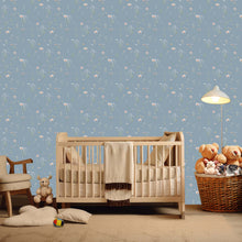 Carregar imagem no visualizador da galeria, Marta Wallpaper by Emily Cooper Art