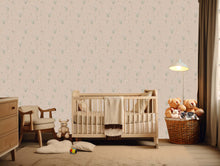 Carregar imagem no visualizador da galeria, Marta Wallpaper by Emily Cooper Art