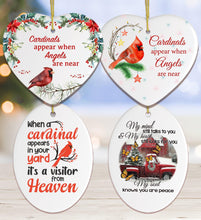 Load image into Gallery viewer, Memorial Christmas Ornament Bundle
