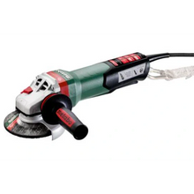 Carregar imagem no visualizador da galeria, Metabo 613114420 WEPBA 19-125 Q DS 5in M-Brush Angle Grinder