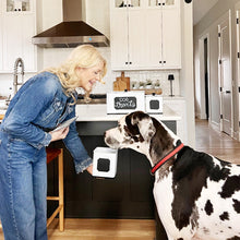 Carregar imagem no visualizador da galeria, Customizable Metal Kitchen Canisters, Set of Three