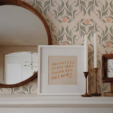 Carregar imagem no visualizador da galeria, Mia Wallpaper by Erin Silliman Designs