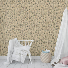 Carregar imagem no visualizador da galeria, Evelyn Wallpaper by Karin Beatrice Levin