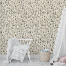 Carregar imagem no visualizador da galeria, Evelyn Wallpaper by Karin Beatrice Levin