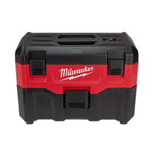 Carregar imagem no visualizador da galeria, Milwaukee 0880-20 M18 2-Gallon Wet/Dry Vacuum (Tool Only)