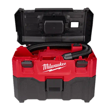 Carregar imagem no visualizador da galeria, Milwaukee 0880-20 M18 2-Gallon Wet/Dry Vacuum (Tool Only)