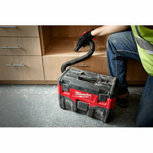 Carregar imagem no visualizador da galeria, Milwaukee 0880-20 M18 2-Gallon Wet/Dry Vacuum (Tool Only)