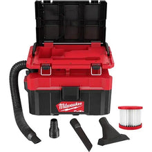 Carregar imagem no visualizador da galeria, Milwaukee 0970-20 M18 FUEL PACKOUT 2.5 Gallon Wet/Dry Vacuum