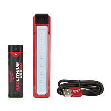 Carregar imagem no visualizador da galeria, Milwaukee 2112-21 REDLITHIUM™ USB ROVER™ Pocket Flood Light