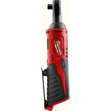 Carregar imagem no visualizador da galeria, Milwaukee 2457-20 M12™ Cordless 3/8" Ratchet (Tool Only)