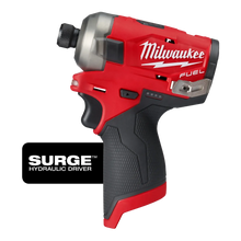 Carregar imagem no visualizador da galeria, Milwaukee 2551-20 M12 FUEL™ SURGE™ 1/4" Hex Hydraulic Driver Bare Tool