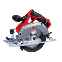 Carregar imagem no visualizador da galeria, Milwaukee 2630-20 M18™ 6 ½" Circular Saw (Tool Only)