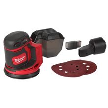 Carregar imagem no visualizador da galeria, Milwaukee 2648-20 M18 Random Orbit Sander