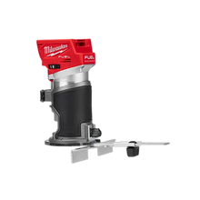 Carregar imagem no visualizador da galeria, Milwaukee 2723-20 M18 FUEL Compact Router (Tool Only)