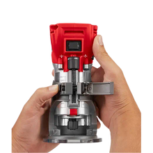 Carregar imagem no visualizador da galeria, Milwaukee 2723-20 M18 FUEL Compact Router (Tool Only)
