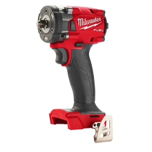 Carregar imagem no visualizador da galeria, Milwaukee 2854-20 M18 FUEL 3/8" Compact Impact Wrench w/ Friction Ring (Tool Only)