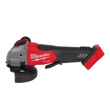 Carregar imagem no visualizador da galeria, Milwaukee 2880-20 M18 FUEL™ 4-1/2" / 5" Braking Grinder Paddle Switch, No-Lock (Tool Only)
