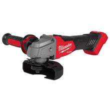 Carregar imagem no visualizador da galeria, Milwaukee 2881-20 M18 FUEL™ 4-1/2" / 5" Grinder Slide Switch, Lock-On