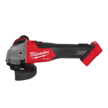 Carregar imagem no visualizador da galeria, Milwaukee 2881-20 M18 FUEL™ 4-1/2" / 5" Grinder Slide Switch, Lock-On