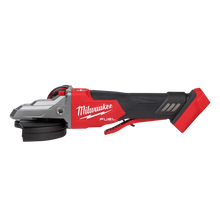 Carregar imagem no visualizador da galeria, Milwaukee 2886-20 M18 FUEL™ 5" Flathead Braking Grinder, Paddle Switch No-Lock (Tool Only)