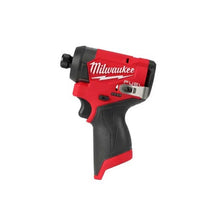 Carregar imagem no visualizador da galeria, Milwaukee 3453-22 M12 FUEL™ 1/4" Hex Impact Driver Kit with (2) 2.0Ah Lithium Ion Batteries, Charger & Tool Bag