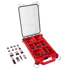 Carregar imagem no visualizador da galeria, Milwaukee 48-32-4082 100PC SHOCKWAVE(TM) PACKOUT(TM) KIT