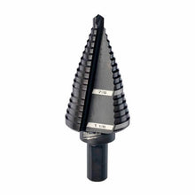 Carregar imagem no visualizador da galeria, Milwaukee 48-89-9209 #9 Step Drill Bit, 7/8" & 1-1/8"