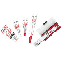 Carregar imagem no visualizador da galeria, Milwaukee 49-22-1129 SAWZALL Demolition Blade Set - 12PC