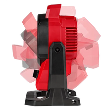 Carregar imagem no visualizador da galeria, Milwaukee 0820-20 M12 Mounting Fan