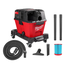 Carregar imagem no visualizador da galeria, Milwaukee 0910-20 M18 Fuel 6 Gallon Wet/Dry Vacuum