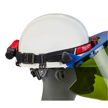 Carregar imagem no visualizador da galeria, Milwaukee 2115-21 USB Rechargeable Low-Profile Headlamp
