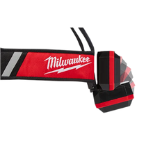 Carregar imagem no visualizador da galeria, Milwaukee 2115-21 USB Rechargeable Low-Profile Headlamp