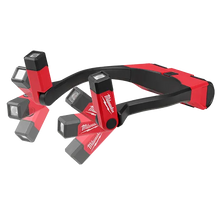 Carregar imagem no visualizador da galeria, Milwaukee 2117-21 REDLITHIUM USB 400L Neck Light