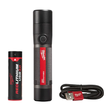 Carregar imagem no visualizador da galeria, Milwaukee 2160-21 USB Rechargeable 800L Compact Flashlight