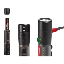 Carregar imagem no visualizador da galeria, Milwaukee 2160-21 USB Rechargeable 800L Compact Flashlight