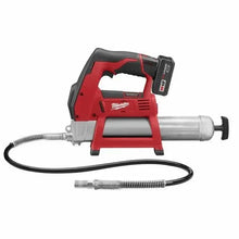 Carregar imagem no visualizador da galeria, Milwaukee 2446-21XC M12™ Cordless LITHIUM-ION Grease Gun Kit