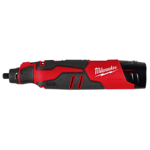 Carregar imagem no visualizador da galeria, Milwaukee 2525-21 M12 Brushless Rotary Tool Kit